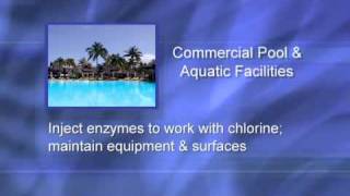 Stenner Applications