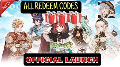 Tree of Savior NEO All 3 Codes🎁🎁Free 3 Working Codes Tree of Savior NEO - How to Redeem