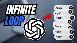 I Tried to Trap ChatGPT in an Infinite Loop