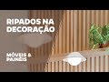 ONDE UTILIZAR OS RIPADOS?