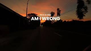 cocok buat halu _ am i wrong - Nico & Vinz ( slow remix version) 2024 @nicoandvinz