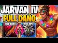 JARVAN IV FULL LETALIDAD 💀 ¿ONE SHOT INSTANTÁNEO? (Guía Jungla Season 16) | LoL