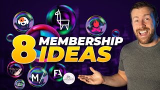 8 Ways to Sell Your Videos in a Membership (with examples)