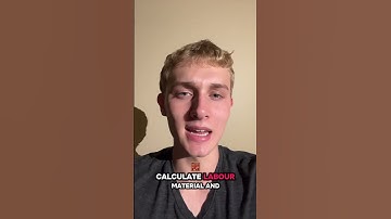 AI is the future of estimating. #electricalcontractor #shorts