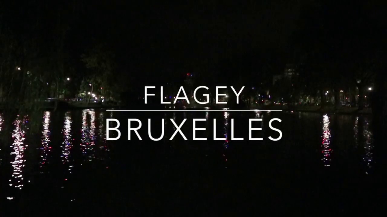 Brussels - Flagey