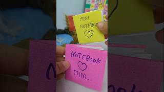 Diy notebook craft ideas #diy #shortsfeed #craft #art #shorts @areeshaalam6364 #ytshorts
