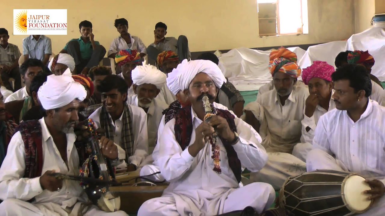 Alau Khan Langa Song 1