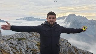 Zbulimi madhështor në alpet shqiptare - Gjurmë Shqiptare