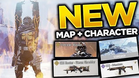 *NEW* ICEBREAKER MAP GAMEPLAY In Call Of Duty Mobile [CODM]