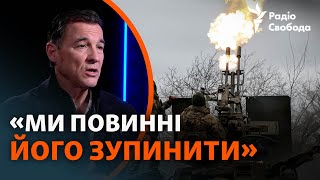 «Путину Надо Изрядно Утереть Нос»: Конгрессмен О Помощи Украине, Удары По Рф И Ситуации В Сша