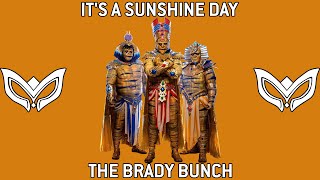 Mike Lookinland, Barry Williams & Christopher Knight Mummies S08 E03 Unmasked Performance Tms Us