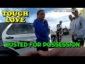 Busted for Possession - Flagler Beach, Florida - January 10, 2023