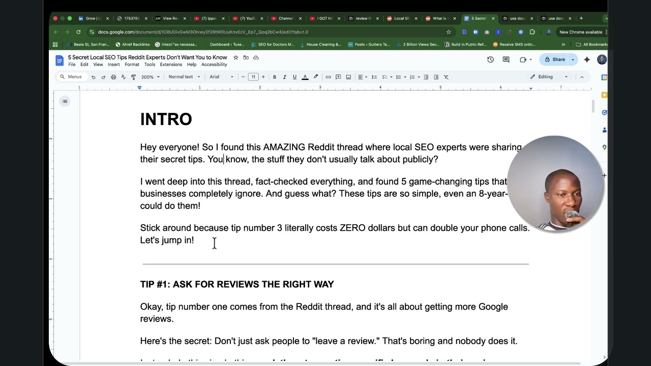 5 Secret Local SEO Tips Reddit Experts Don't Want You to Know