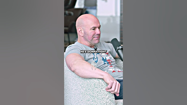 Dana White Slams Jake Paul For Fighting Mike Tyson