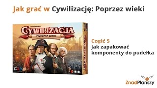 Jak zapakować Cywilizację: Poprzez wieki do pudełka [BONUS] screenshot 3