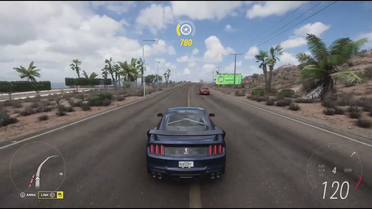 2020 Ford Mustang gt500