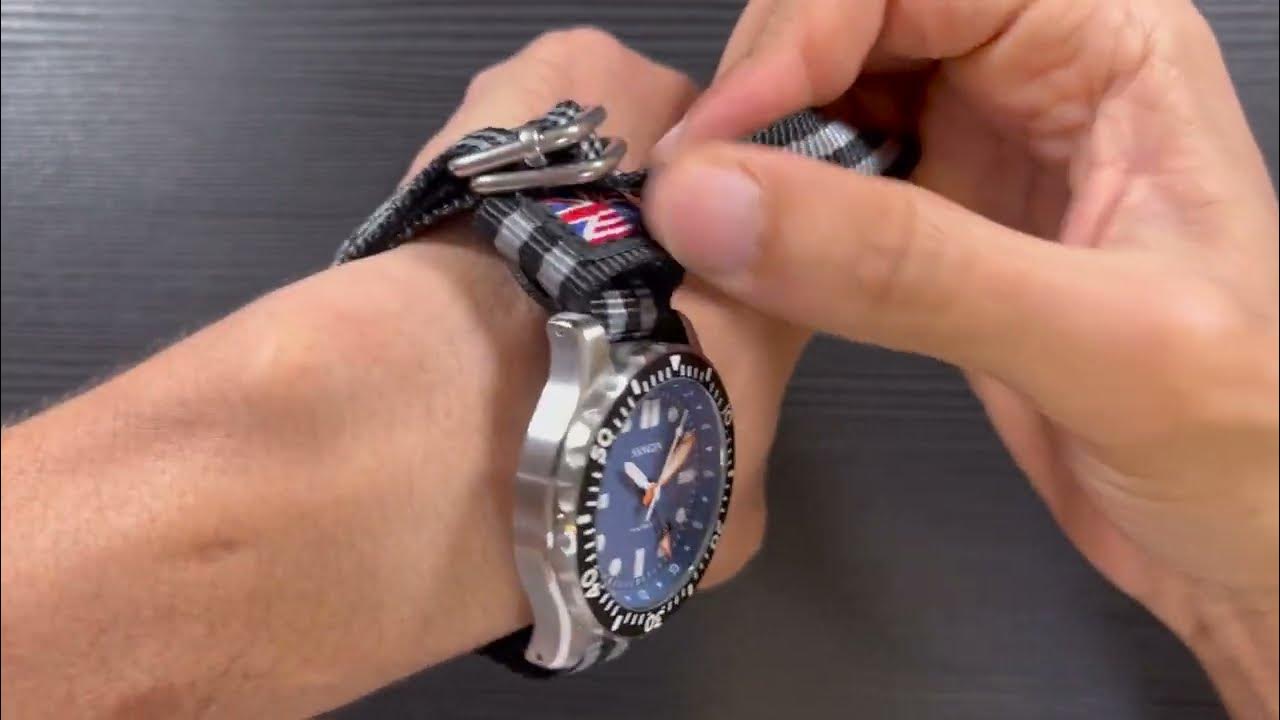 Episode 07 Zulu Alpha Straps YouTube