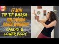 17 minute CARDIO & LOWER BODY Hits of 2021 Workout with Sabah | Weight Loss* | Burns 150-300 cal