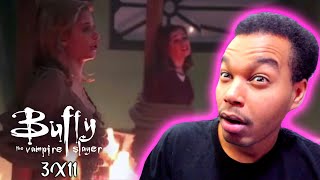Buffy The Vampire Slayer Season 3 Episode 11 "Gingerbread" REACTION!