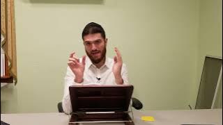 Kli Yakar - Parashat Chaye Sarah - The Power of Mincha - Dr. Yosef Zayrov 5783