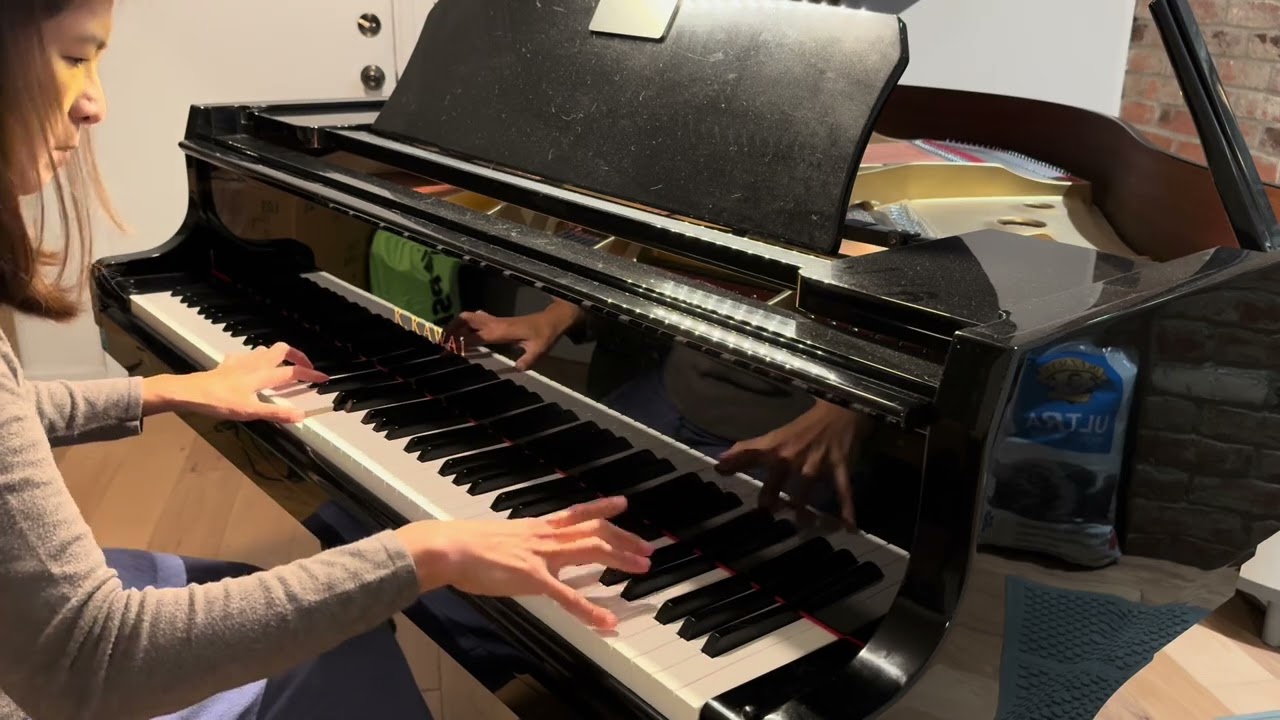 Liebestraum No. 3 in Ab Major by Frank Liszt