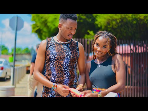 Jessica Lm - Egoli Ft Mthunzi &Amp; Dj Khyber | Lyric Visualiser