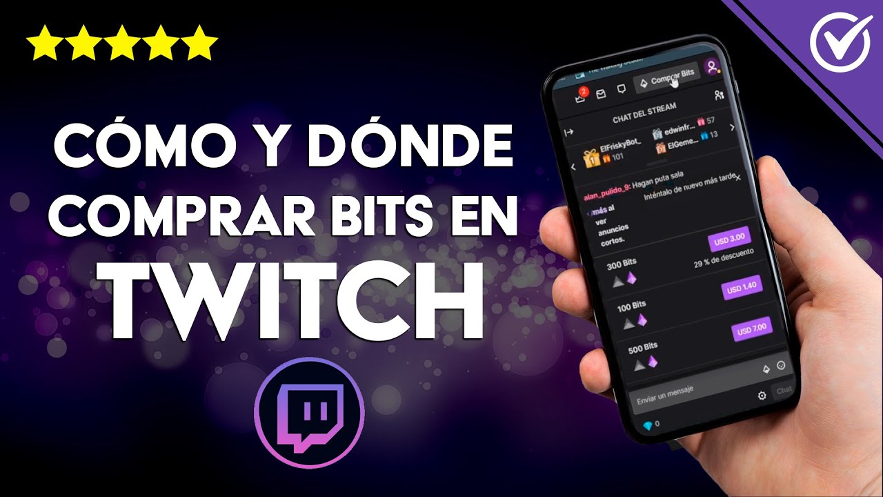 Como Donar En Twitch Desde El Celular
