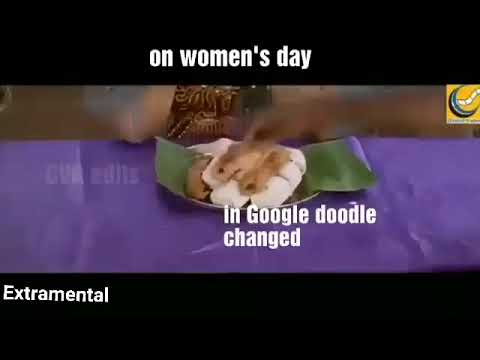 International Mens day Troll  Womens day V Mens day