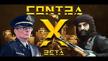 C&C Generals Contra X BETA. Challenge: Laser General vs GLA Boss General [Hard] #5