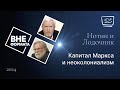 Капитал Маркса и неоколониализм