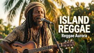 Escape to Hawaii 🌴 Reggae Island Chill &amp; Tropical Beach Vibes for Relaxing Drives