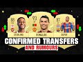 FIFA 22 | NEW CONFIRMED TRANSFERS & RUMOURS! 🤪🔥 ft. Ronaldo, Sterling, Depay... etc