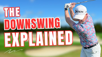 Why Your Downswing Sequence is the Secret to Better Ball Striking