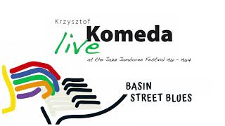 Krzysztof Komeda Trio - Basin Street Blues (live) [Official Audio]