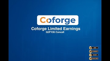 Coforge Q2FY26 Earnings Concall