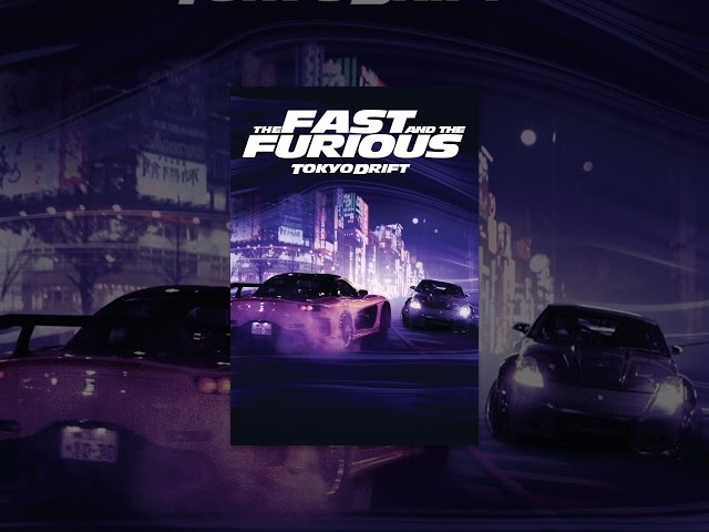 The Fast and The Furious:  Tokyo Drift class=