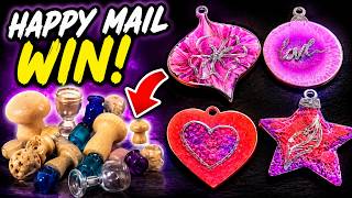 I Was NOT Expecting This Happy Mail! 🥹💖