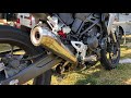 【モーサイチャンネル】ホンダCB250R SP忠男・POWERBOX マフラーサウンド！