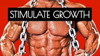 WHY Our Muscles Grow || How To Stimulate Growth