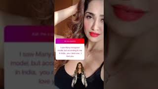 Aditi Mistry Hot Live App Latest Video