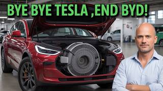 Christian Von Koenigsegg Reveals Dark Matter Engine That Could Crush All Electric Cars By 2026