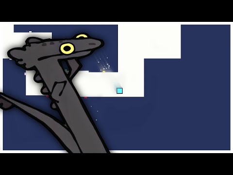 Driftveil City (Toothless Dancing Meme) BUT Bouncing Square!