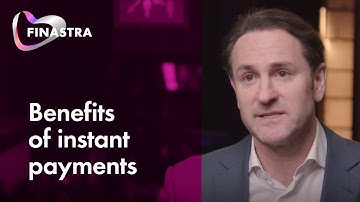 What are the benefits of instant payments for banks?