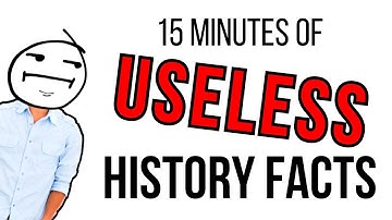 15 Minutes of History Facts You