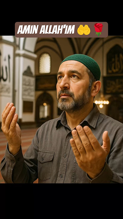 AMİN YAZAR MISIN🤲VİDEOYU BEĞENİP PAYLAŞMAYI UNUTMA L❤️🌹#Amin #Allah #allahuakbar #duavideo #islamic