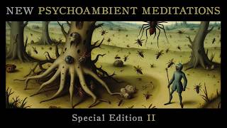 New Psychoambient Meditation Special Edition II (Electronic Darkambient Noise Drone Soundscape)
