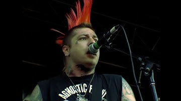 Journey to the End of the East Bay (Rancid) - Warped Tour 2003
