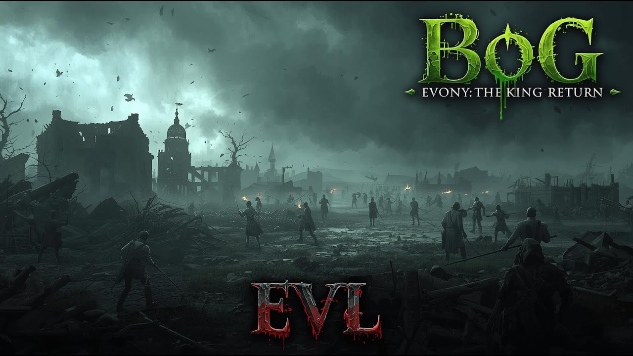 Evony ~ BoG ~ Playing Asta's Beastly K46 ~ [EVL]  ~ Send Backwards Rallies