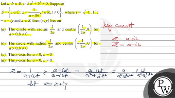 Let \( a, b \in \mathbb{R} \) and \( a^{2}+b^{2} \neq 0 \). Suppose...