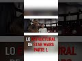 LO ESTRUCTURAL DE STAR WARS PARTE 1